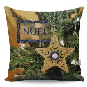 Image of A12968 Multicolor Cushion