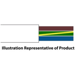 Image of Mercury 804.404UK 3-core Round PVC 13A 100m White Mains Cable