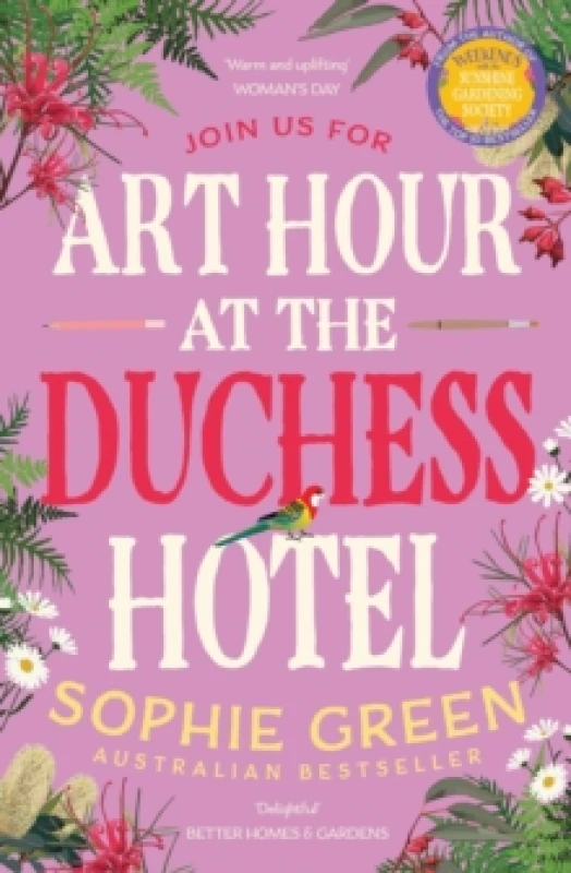 Image of Art Hour at the Duchess Hotel. Paperback. By Sophie Green Books