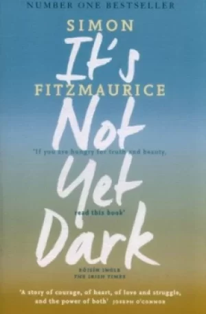 Image of Its not yet dark by Simon Fitzmaurice