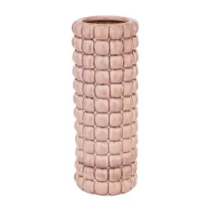 Image of Seville Collection Blush Bubble Vase