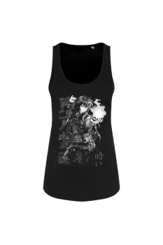 Image of Kurai Monochrome Vest Top