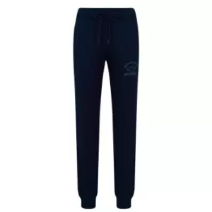Image of Paul And Shark Fleece Jogging Pants - Blue