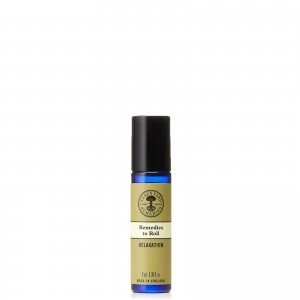 Image of Neal's Yard Remedies Remedies to Roll Relaxation 9ml