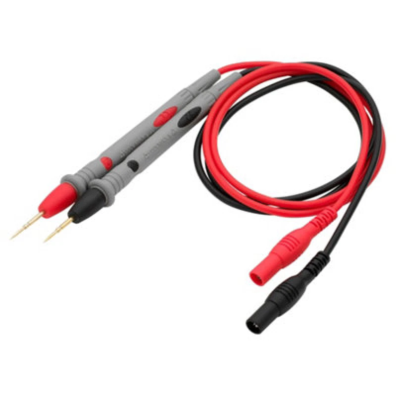 Image of Draper Silicone Test Lead Set for 500 Series Multimeters DMMA-500