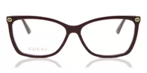 Image of Gucci Eyeglasses GG0025O 007