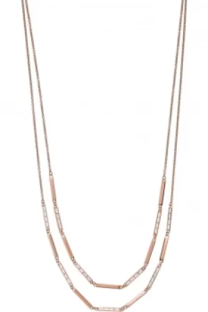 Image of Emporio Armani EG3451221 Sentimental Necklace