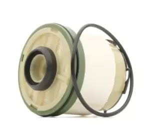 Image of PURFLUX Fuel Filter FORD,MAZDA C823 1722896,1725552,AB399176AB AB399176AC,1770A338