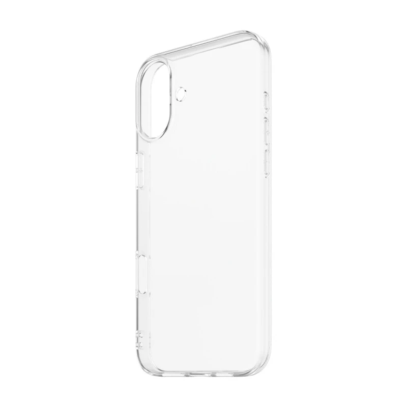 Image of PanzerGlass PanzerGlass SAFE. by TPU Case Transparent iPhone 16 Plus SAFE95898