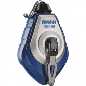 Image of StraitLine Speedline Pro Chalk Line Reel 30m