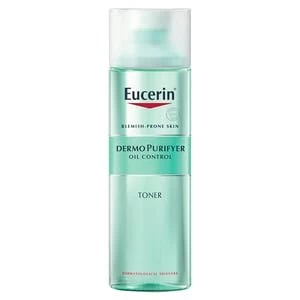 Image of Eucerin Dermopurifyer Oil Control Toner 200ml