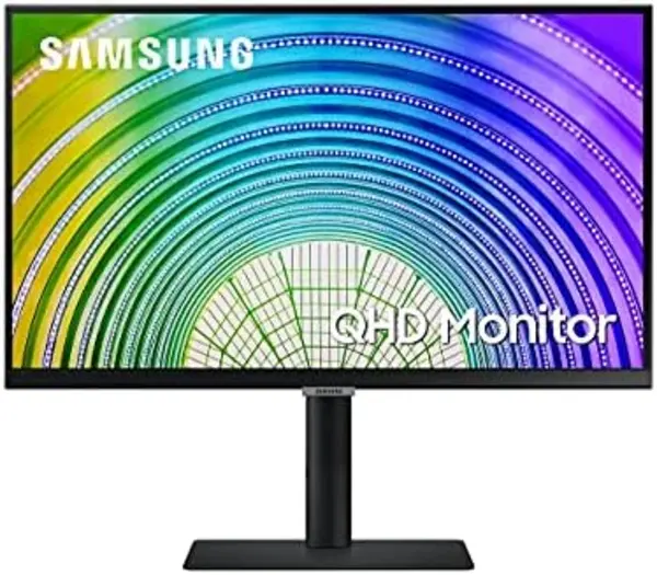 Image of Samsung 32" ViewFinity S60UA Quad HD LED Monitor