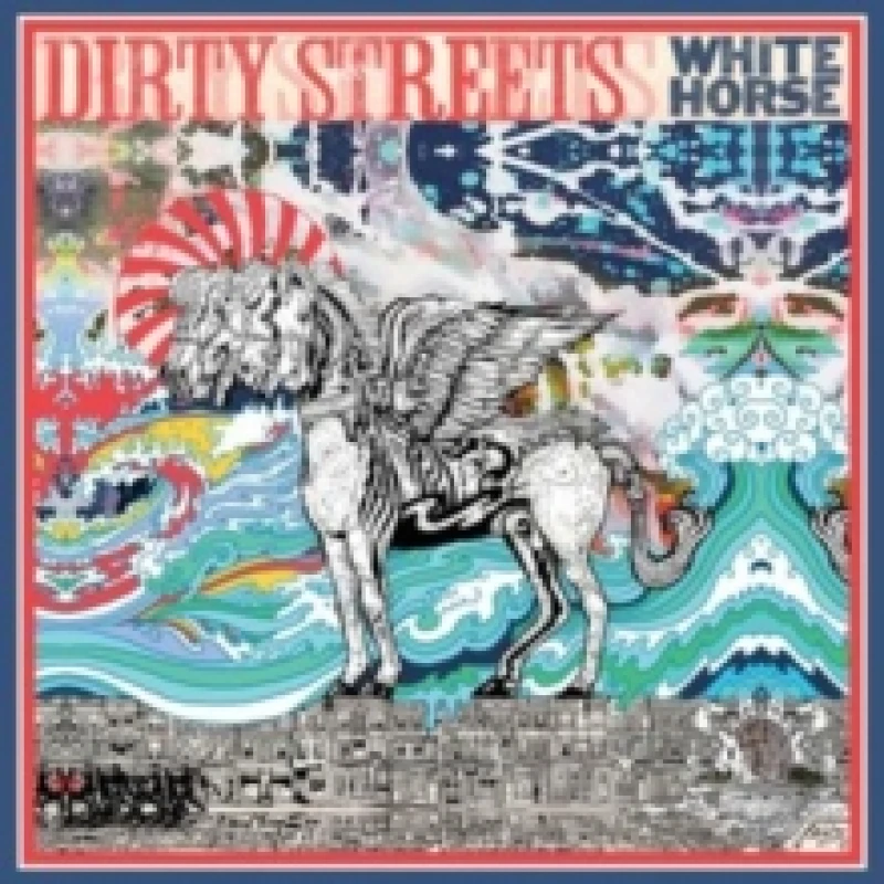 Image of Dirty Streets - White Horse [CD / Album] Music CDs - Music CD