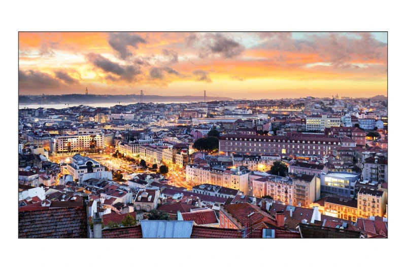 Image of Samsung VH55C-E LCD Indoor