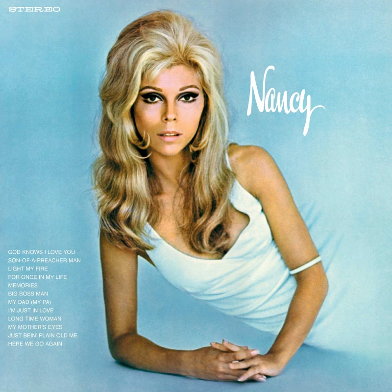 Image of Nancy Vinyl