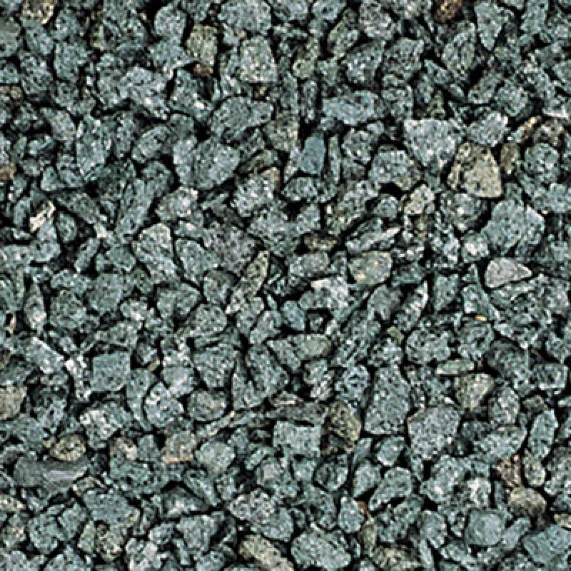 Image of Deco-pak Green Chippings Aggregate Bulk Bag - 850 Kg - L100 X W100 X H80 Cm