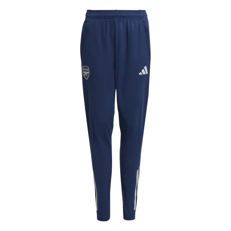 Image of adidas Arsenal Training Tracksuit Bottoms 2025 2026 Juniors Blue male 11-12 Years