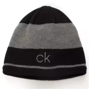 Image of Calvin Klein Golf Golf Mens Beanie - Black