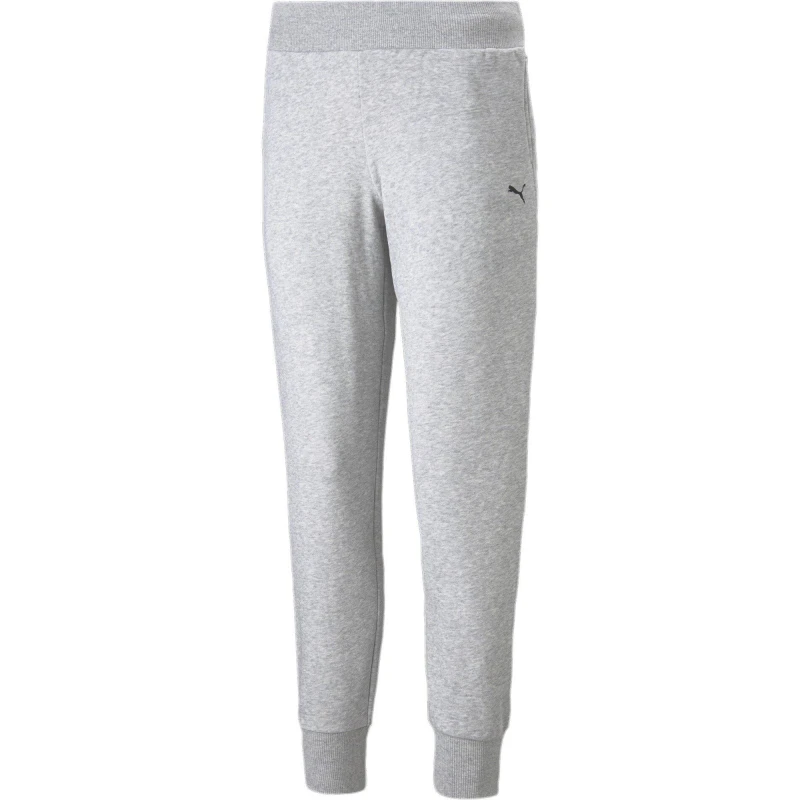 Image of Puma Ess Sweatpants Fl Cl Joggers Womens - Grey Grey 8