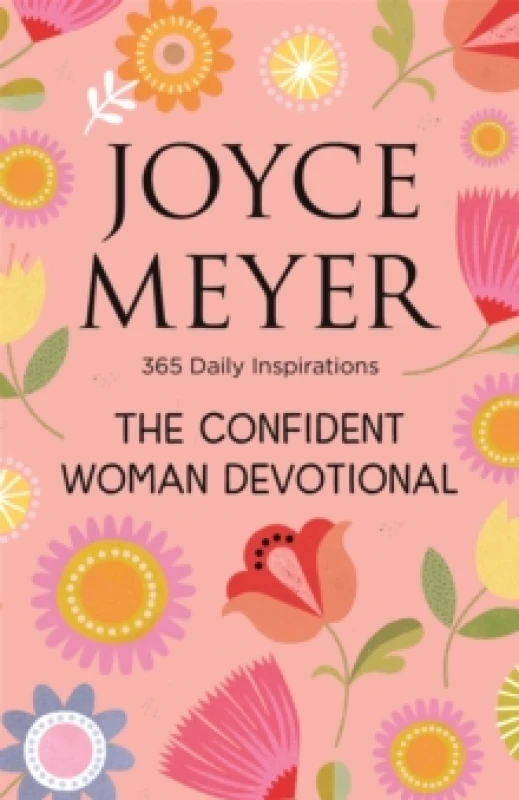 Image of The Confident Woman Devotional : 365 Daily Inspirations Paperback / softback