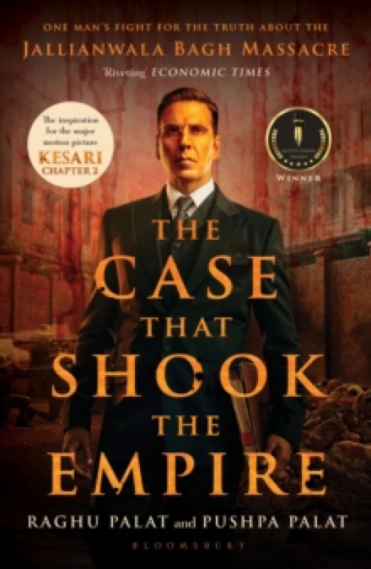 Image of The Case That Shook the Empire : One Man's Fight for the Truth about the Jallianwala Bagh Massacre Paperback / softback