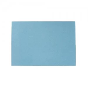 Image of Guildhall FS Double Pocket Manilla Legal Wallet Blue PK25