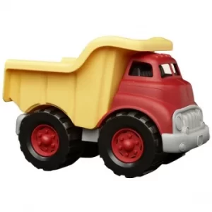 Image of Green Toys Dump Truck