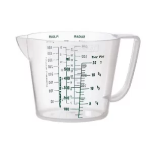 Image of Clear Measuring Jug