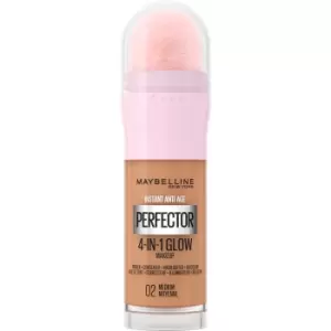 Image of Maybelline instant Anti Age Perfector 4-in-1 Glow Concealer 118ml (Various Shades) - Medium