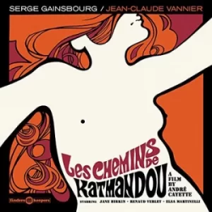 Image of Les Chemins De Kathmandou Vinyl Album