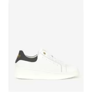 Image of Barbour International Amanza Trainers - White