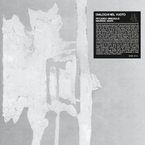 Image of Maurizio Abate / Riccardo Sinigaglia - Dialoghi Nel Vuoto Vinyl