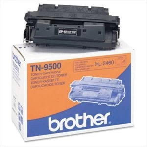 Image of Brother TN9500 Black Laser Toner Ink Cartridge