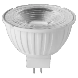 Image of Megaman 6.5W LED GU53 MR16 Warm White 24° 700lm Dimmable - 144856