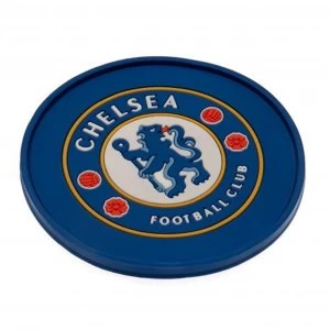 Image of Chelsea FC Silicone Coaster