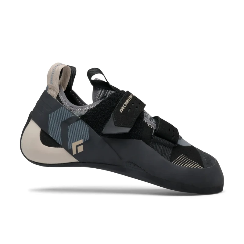 Image of Climbing shoes Black Diamond Momentum Noir Male 41