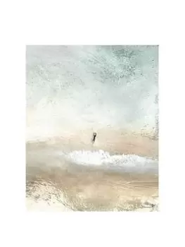 Image of The Art Group Lone Surfer Canvas
