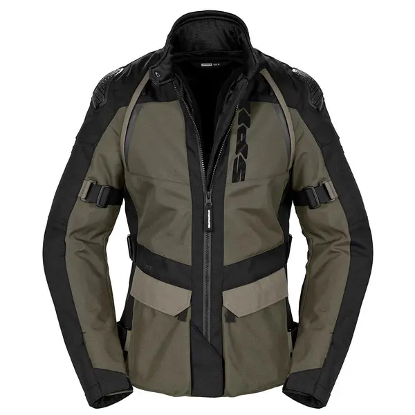 Image of Spidi Rw H2Out Jacket Lady Militar M