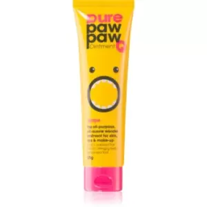 Image of Pure Paw Paw Grape moisturising balm for lips and dry areas 25 g