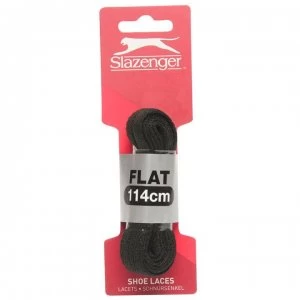 Image of Slazenger Shoe Laces - Black