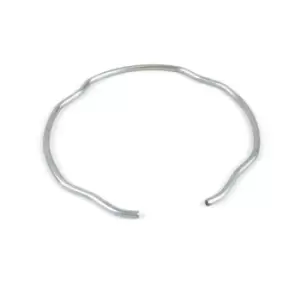 Image of FEBI BILSTEIN Locking Clip VW,SKODA,SEAT 49757 6Q0145769A,6Q0145769A,6Q0145769A