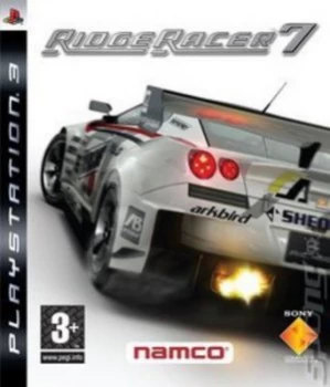 Image of Ridge Racer 7 PS3 Game