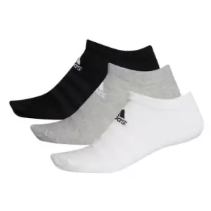 Image of adidas Cut 3 Pack Socks - Multi