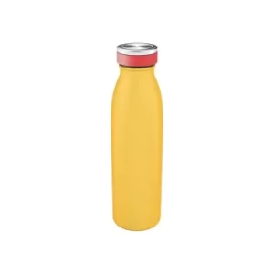 Image of Cosy Insulated Water Bottle 500 ml Warm Yellow