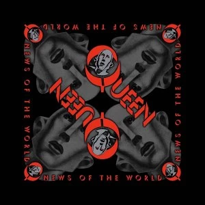 Image of Queen - News of the World Bandana