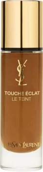 Image of Yves Saint Laurent Touche Eclat Le Teint Foundation SPF22 30ml BD70 - Warm Mocha