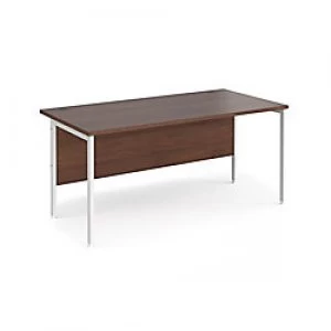Image of Dams International Maestro 25 Rectangular Home Desk Wood Oak 1600 x 725 x 800 mm