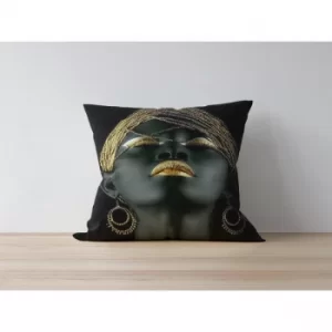Image of a1123 Multicolor Cushion Cover