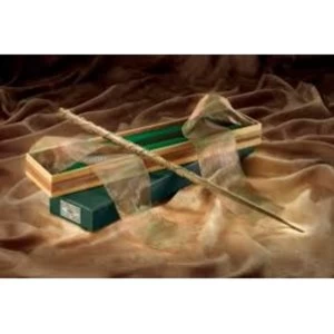 Image of Hermione Grangers Wand with Ollivanders Box Harry Potter Noble Collection Replica