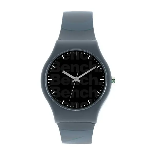 Image of Bench Bench AnlgQSil Watch 99 One Size Black 77241303000